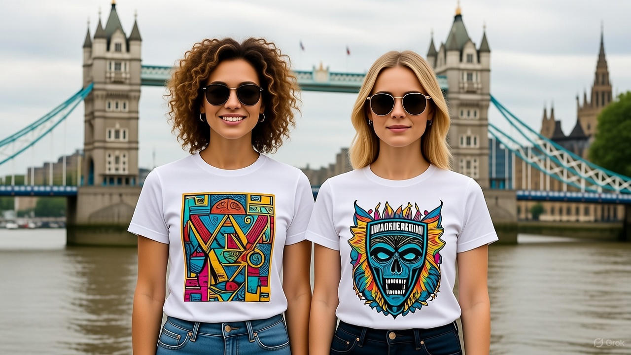custom t shirts